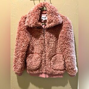 BB Dakota Sherpa Jacket